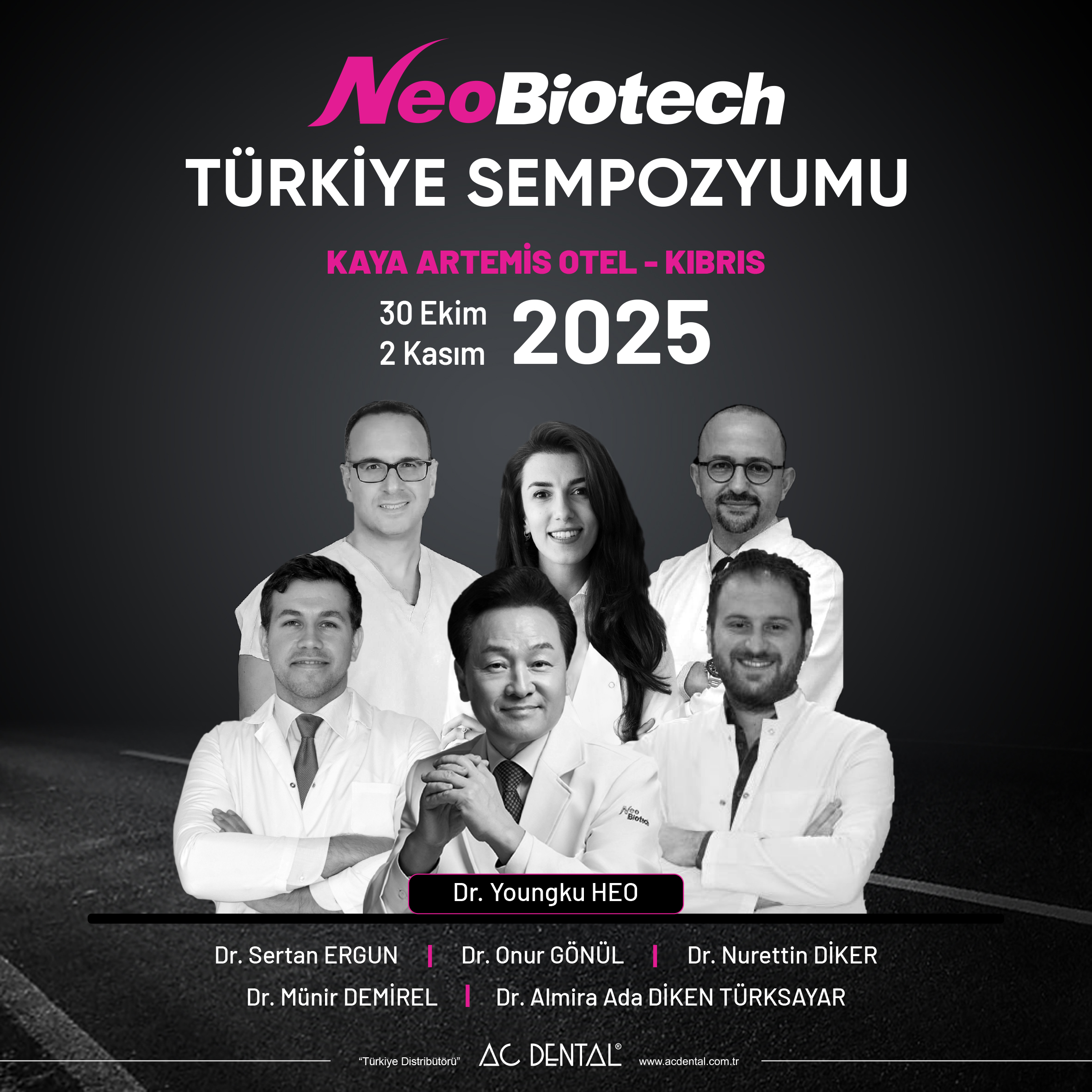 NEOBIOTECH 2025 Türkiye Sempozyumu