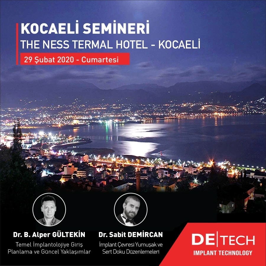 KOCAELİ SEMİNERİ