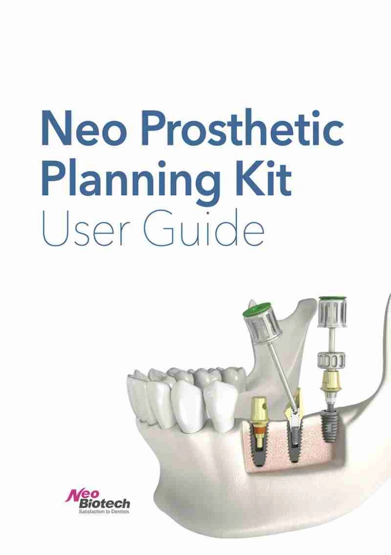 PROSTHETIC PLANNING KİT