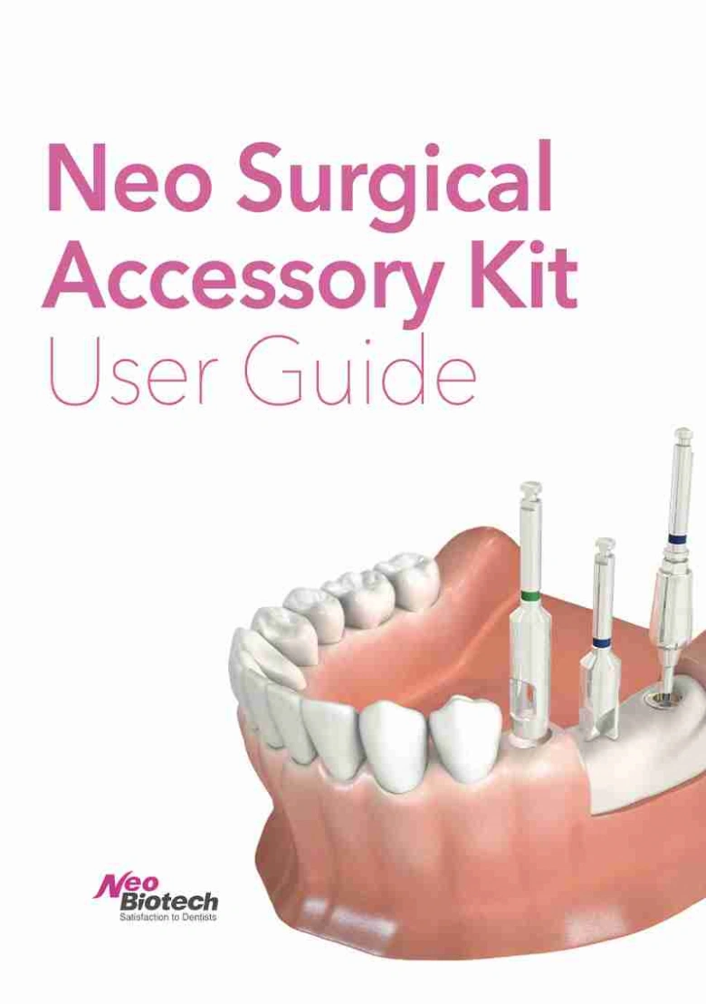 SURGICAL ACCESSORY KİT