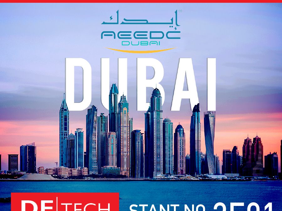 AEEDC 2020 DUBAI Uluslararası Diş Hekimliği ve Ekipmanları Fuarı
